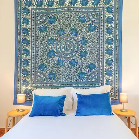 Apartamento Guestready - Sweet Comfort In Lisboa