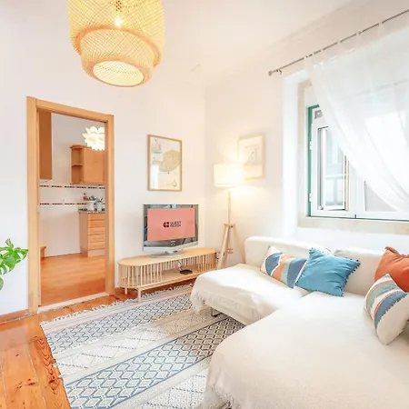 Guestready - Sweet Comfort In Lejlighed