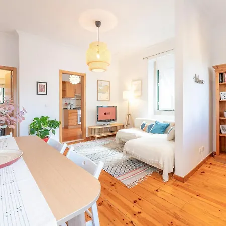 Guestready - Sweet Comfort In Lisbon