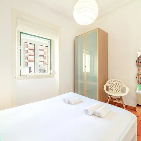 Guestready - Sweet Comfort In Lejlighed Lisboa