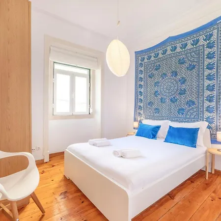 Guestready - Sweet Comfort In Lisbon