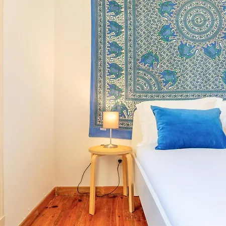 Guestready - Sweet Comfort In Holiday home Lisbon