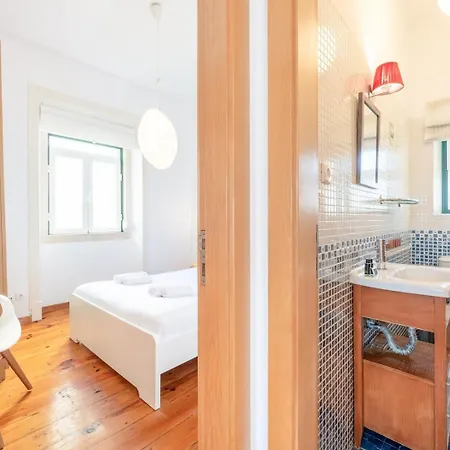 Guestready - Sweet Comfort In * Lisbona